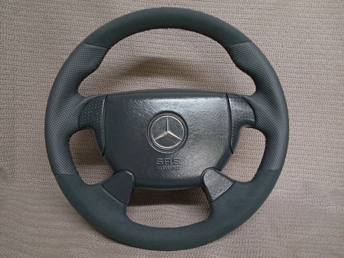 Volante sportivo mercedes slk - volante,