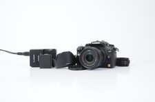 Panasonic Lumix DMC-G2 + G