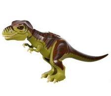 Lego figure Tyrannosaurus Rex