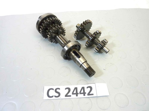 Cambio marce moto guzzi - 3,