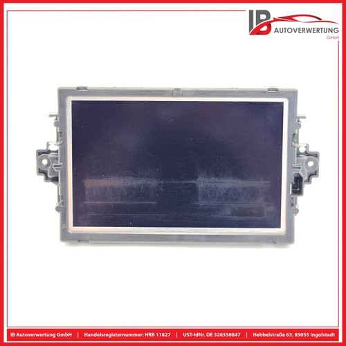 Display schermo navigatore