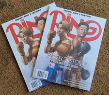 The RING Boxing Magazine