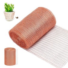 Rotolo rete rame - 1, m