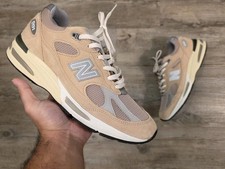 New Balance 991v2 Made in