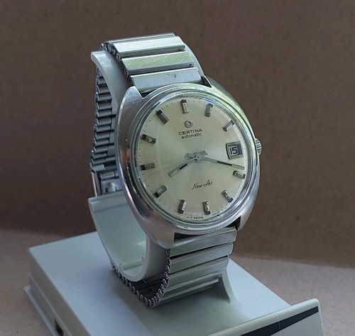 Orologio certina new - certina, art