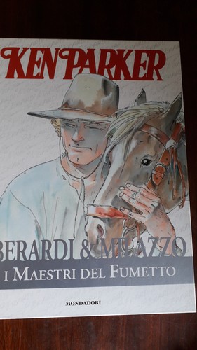Ken parker maestri del - ken,