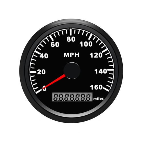 Misuratore contachilometri gps - misuratore,