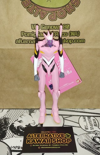 Evangelion eva action - evangelion, 08