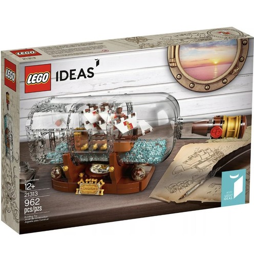 Lego ideas 21313 - lego,