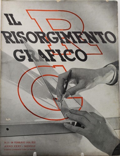 Rivista risorgimento grafico - risorgimento,