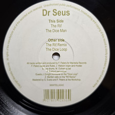 Dr Seus – The Rif
