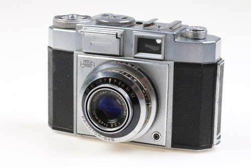 Zeiss ikon contina iia - zeiss,