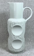 VASO PORCELLANA SPACE AGE *