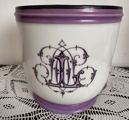 Antico vaso porcellana - antico, porcellana-