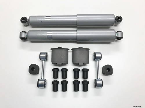 Sospensione posteriore kit - posteriore,