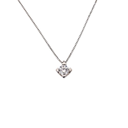 Collana punto luce - 18, e