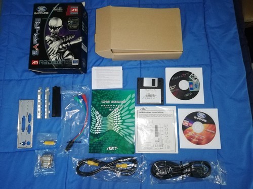 Ati sapphire radeon x700 - ati,