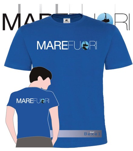Shirt idea regalo mare - shirt,
