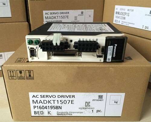 1pz panasonic madkt1507e servo - panasonic,