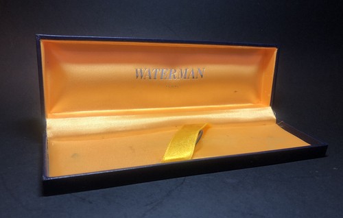 Waterman ideal paris box penna - paris,