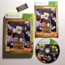 Naruto ultimate ninja storm - ultimate,