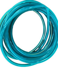 Papillon Flexo Tubo Antigelo Verde Monostrato Atossico Colore Verde -15°C + 50°C