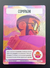 COMPAGNI - Dario Moccia LORE - HOLO - 199/200 - 1ma Edizione