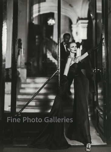 Abito sera vintage 1954 - da,