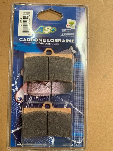 Pastiglie freno carbone - freno,