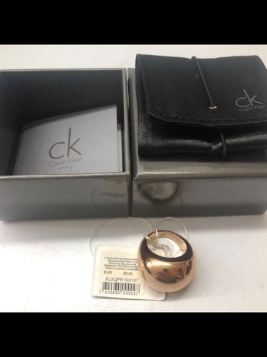 Anello calvin klein - calvin,