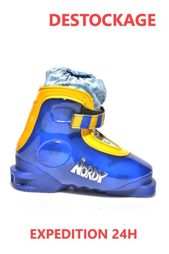 Scarpa sci bambino - scarpa, da
