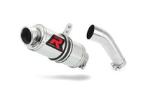 SV 650 N Muffler GP Dominator