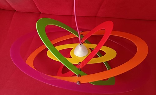 Lampadario plexiglass - lampadario,