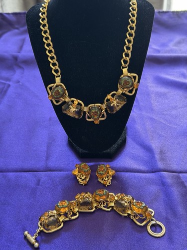 Set bigiotteria costume