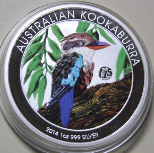 Australia dollaro 2014 - 1,