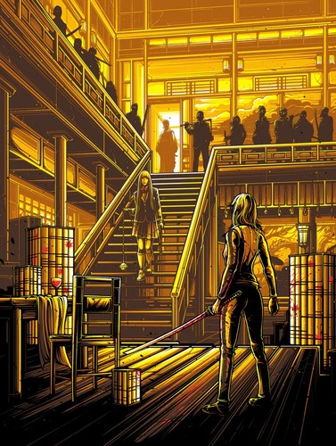 Kill bill volume di dan - di,