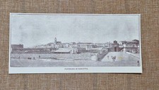 Barletta nell'800 Panorama