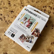 Polaroid zinco 5x4 - polaroid, 40