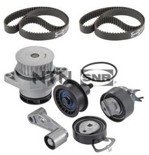 Pompa acqua SNR + kit cinghia