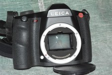 Leica S2 Fotocamera medio