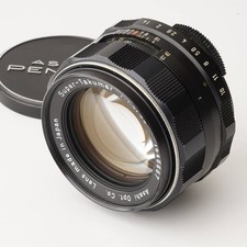 Pentax Super Takumar 50Mm