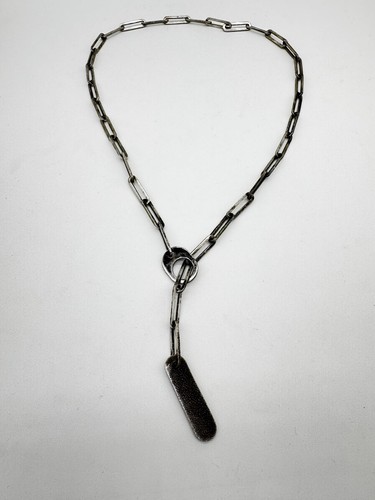 Htf collana pianegonda - collana, in