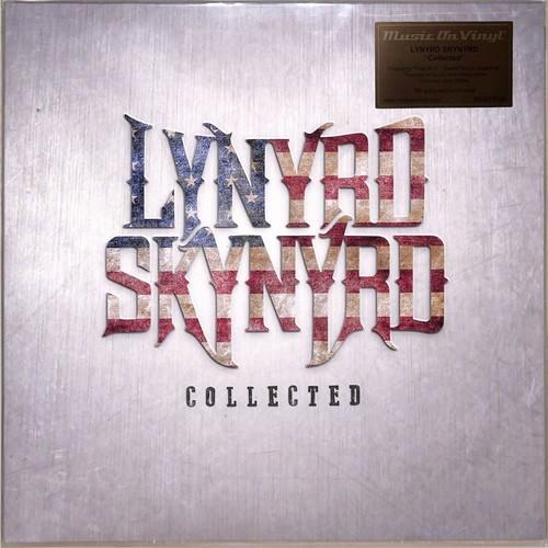 Lynyrd skynyrd collected - skynyrd,