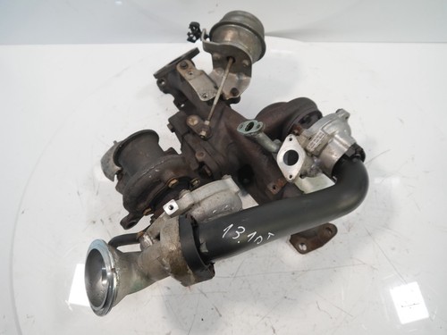 Turbocompressore per volvo - turbocompressore,