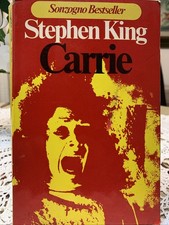 Carrie - Sonzogno Bestseller -