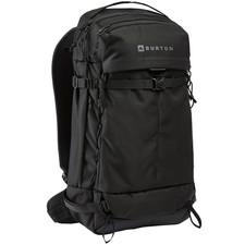 Burton Sidehill 25 Zaino Da Sci Snowboard Zaino Sport Invernale Nero