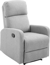 Poltrona Relax Traspirante Con