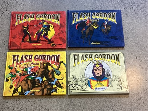 Flash gordon alex - flash,