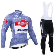 Tuta ciclismo alpecin - tuta,
