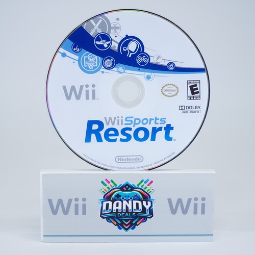 Wii sports resort - -,